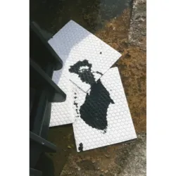 FOLHA ABSORVENTE PARA HIDROCARBONETOS 400X500MM