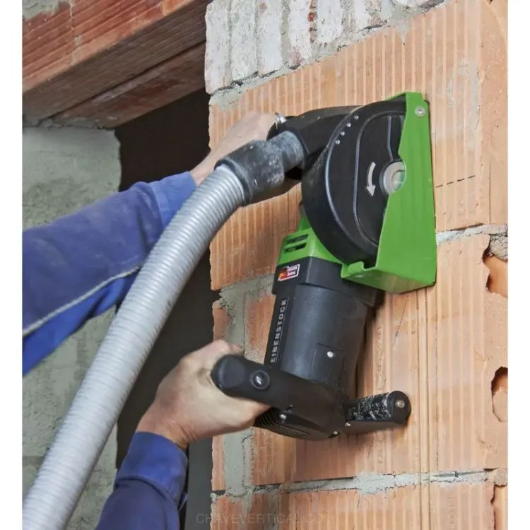 FRESADORA DE ROÇOS EIBENSTOCK EMF 150.1-P