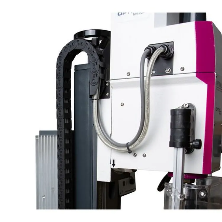 FRESADORA OPTIMILL MH20VLD /230V / 1PH - MT2 OPTIMUM