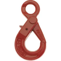 GANCHO SEGURANÇA AUTOMÁTICO OLHAL CORRENTE 16MM