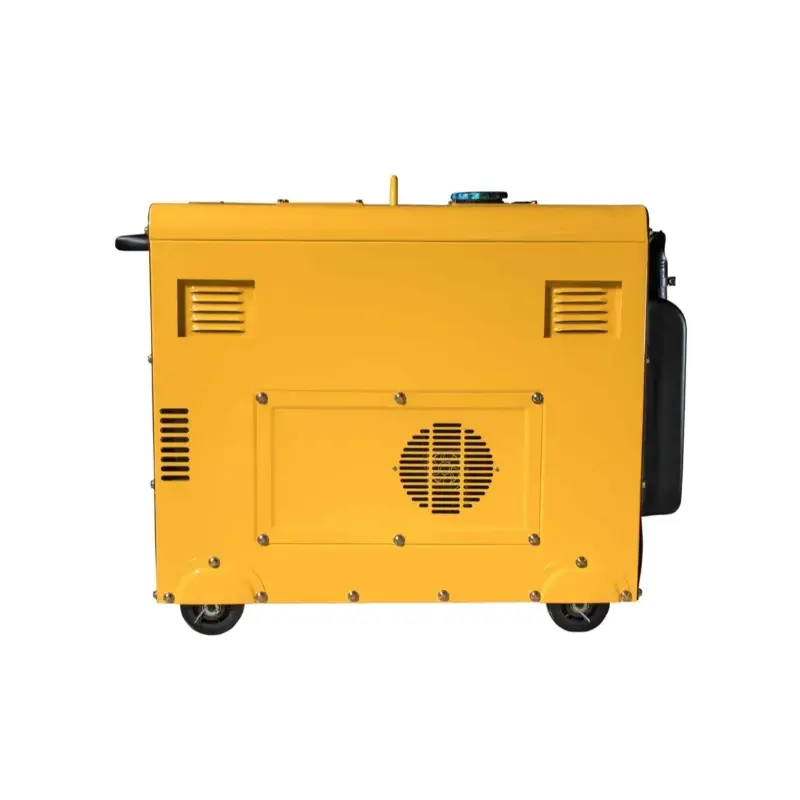 GERADOR DIESEL INSONORIZADO FULL POWER KOMPAK