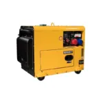 GERADOR DIESEL INSONORIZADO FULL POWER KOMPAK