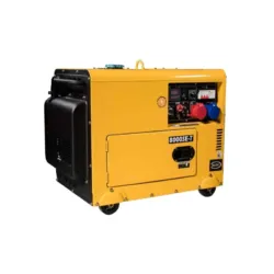 GERADOR DIESEL INSONORIZADO FULL POWER KOMPAK