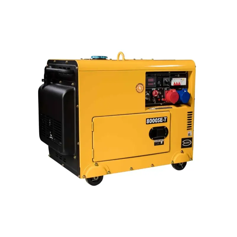 GERADOR DIESEL INSONORIZADO FULL POWER KOMPAK GERADOR DIESEL INSONORIZADO FULL POWER KOMPAK