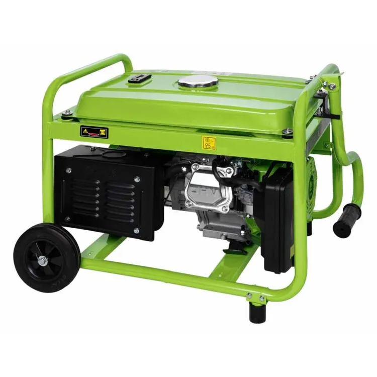 GERADOR ELÉTRICO 2800W AVR ZI-STE2800 ZIPPER