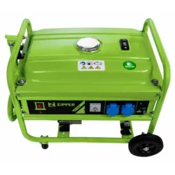 GERADOR ELÉTRICO 2800W AVR ZI-STE2800 ZIPPER