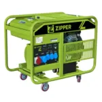 GERADOR ELÉTRICO POTENTE 12000W AVR ZIPPER