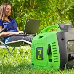 GERADOR GASOLINA 2,2 KW ZIPPER