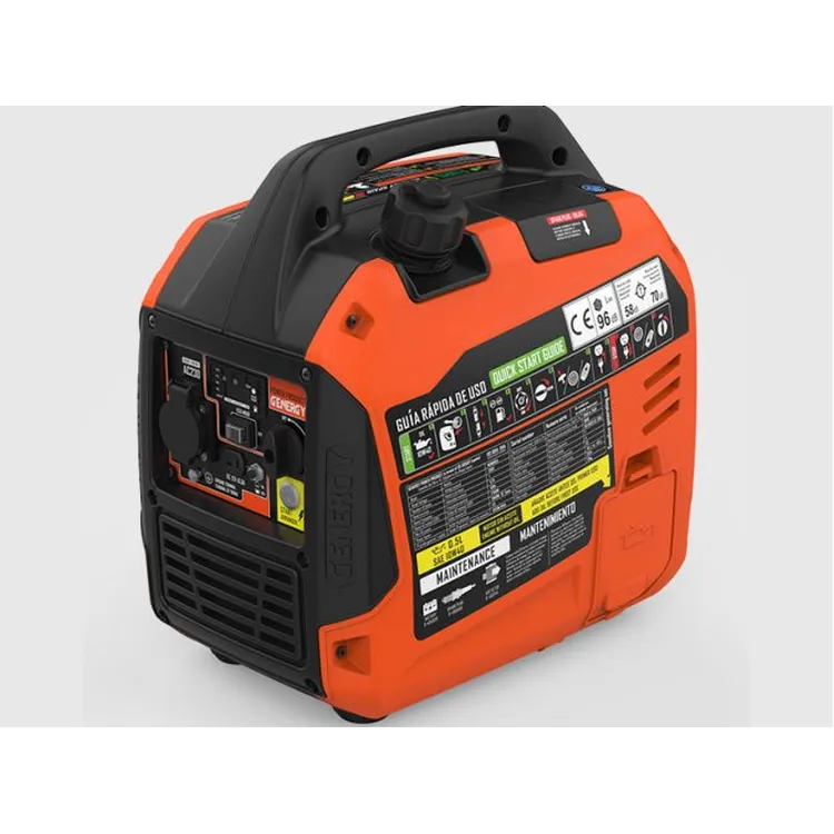 GERADOR INVERTER 2900W MENORCA RC GENERGY