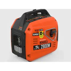 GERADOR INVERTER 2900W MENORCA RC GENERGY