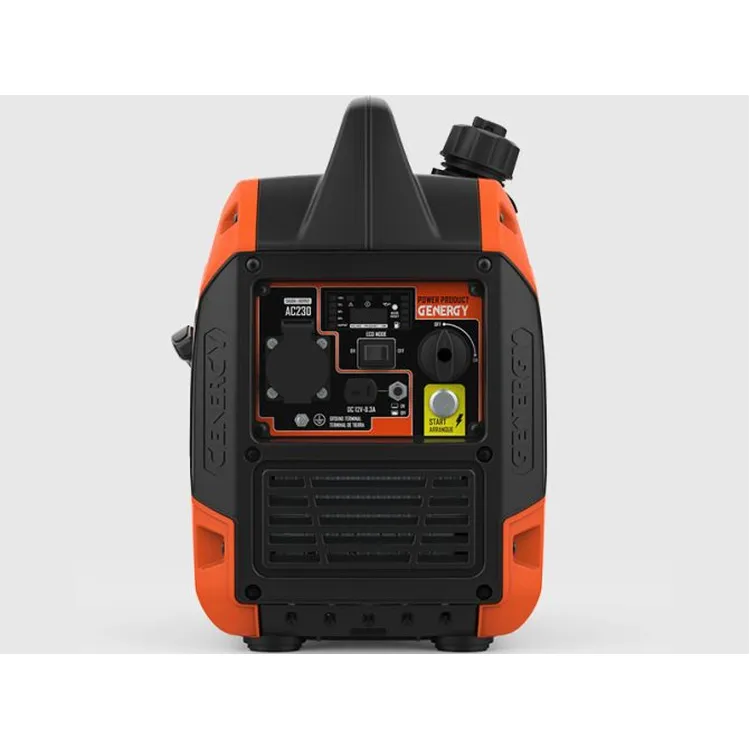 GERADOR INVERTER 2900W MENORCA RC GENERGY