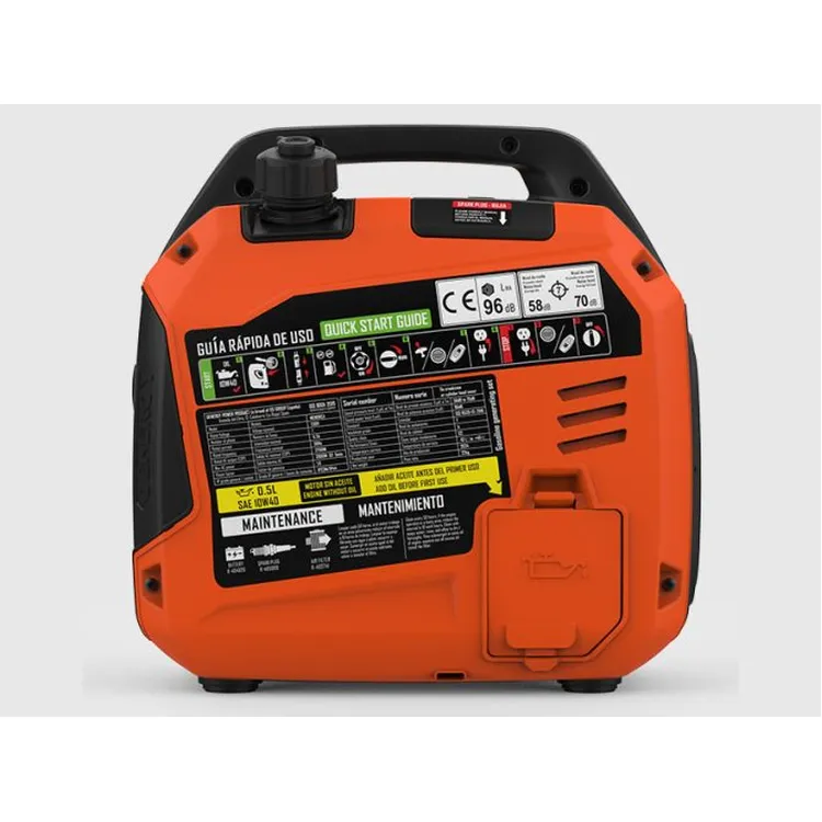 GERADOR INVERTER 2900W MENORCA RC GENERGY