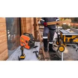 GERADOR INVERTER 2900W MENORCA RC GENERGY