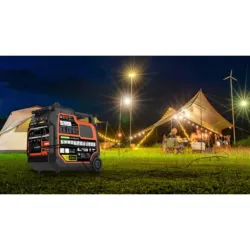 GERADOR INVERTER 2900W MENORCA RC GENERGY