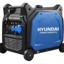 GERADOR INVERTER 3.2KW HY3200SEI HYUNDAI