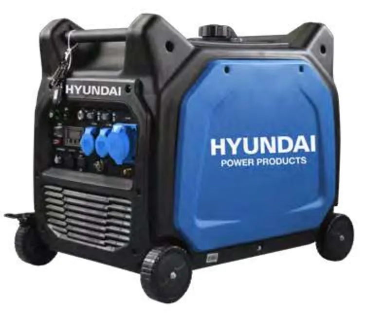 GERADOR INVERTER 3.2KW HY3200SEI HYUNDAI