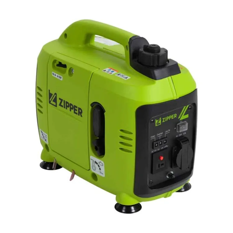 GERADOR INVERTER COMPACTO 1000W ZIPPER