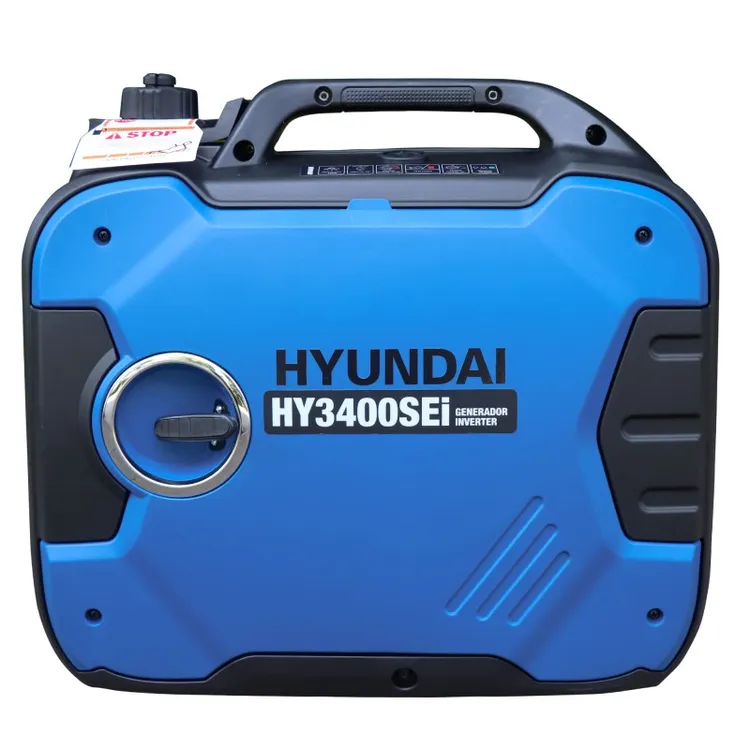 Gerador Inverter HYUNDAI 3.4kW 6HP