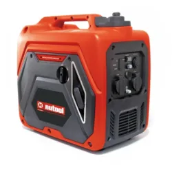GERADOR INVERTER SILENCIOSO 3500W 230V NUTOOL