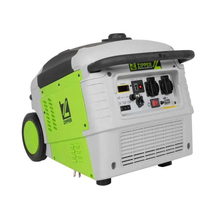 GERADOR INVERTER SILENCIOSO ZI-STE3000IV ZIPPER