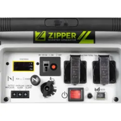 GERADOR INVERTER SILENCIOSO ZI-STE3000IV ZIPPER
