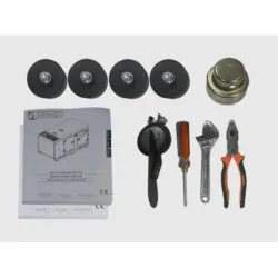 GRUPO ELECTROGÉNEO GDS27T 27KVA 400V SILENCIOSO GENERGY