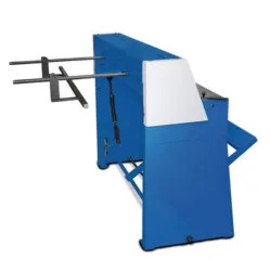 GUILHOTINA C/ PEDAL, FTBS 1050-10 METALLKRAFT