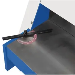 GUILHOTINA C/ PEDAL, FTBS 1050-10 METALLKRAFT