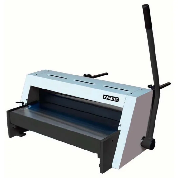 GUILHOTINA DE CHAPA FTX-1X1050-CG FORTEX