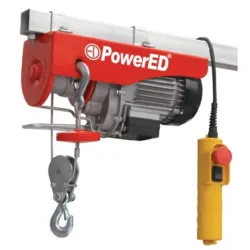 GUINCHO ELÉCTRICO PA300 POWERED