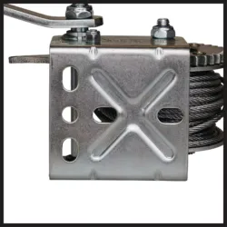 GUINCHO MANUAL TC-WI 500 EINHELL