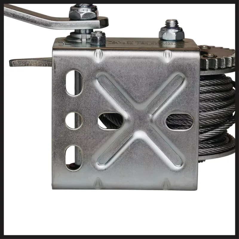 GUINCHO MANUAL TC-WI 500 EINHELL