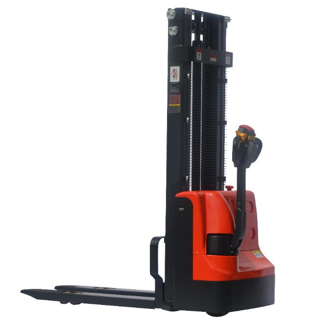 EMPILHADOR ELÉTRICO 1000KG 1.600MM CL1016JD HU-LIFT