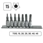 JOGO PONTAS TS 5 CARAS INVIOLÁVEL JBM