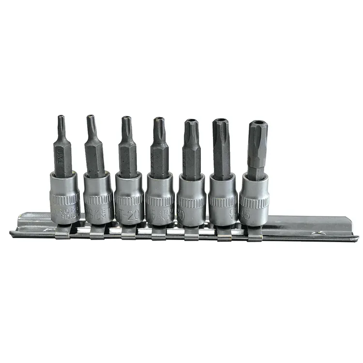 JOGO PONTAS TS 5 CARAS INVIOLÁVEL JBM