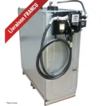 KIT 2 DEPÓSITOS GASÓLEO PEHD 1500L BOMBA DRAKKAR