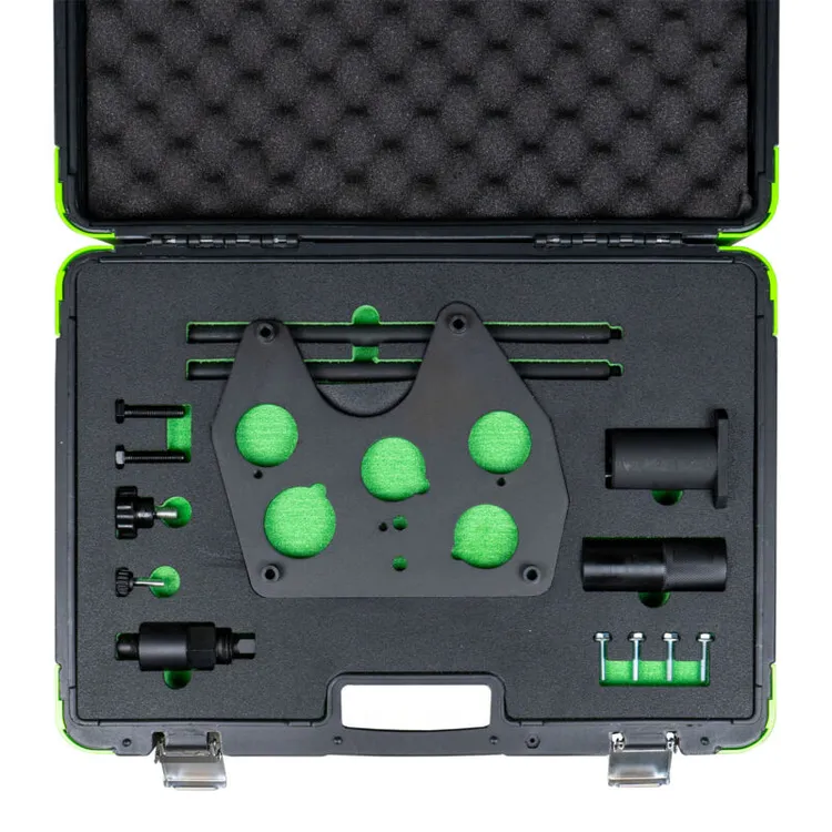 KIT AJUSTE EIXOS EQUILÍBRIO JLR JBM