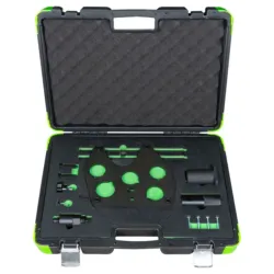 KIT AJUSTE EIXOS EQUILÍBRIO JLR JBM