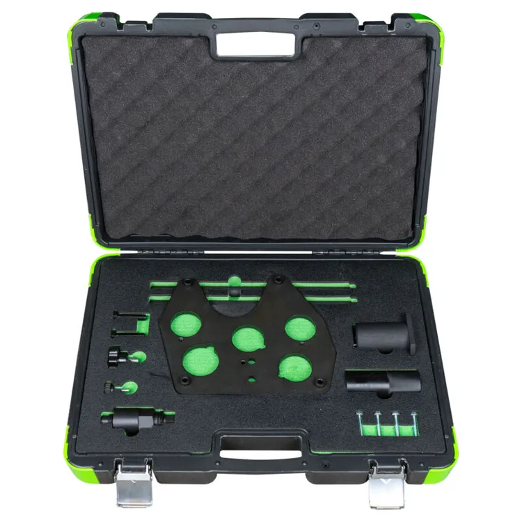 KIT AJUSTE EIXOS EQUILÍBRIO JLR JBM