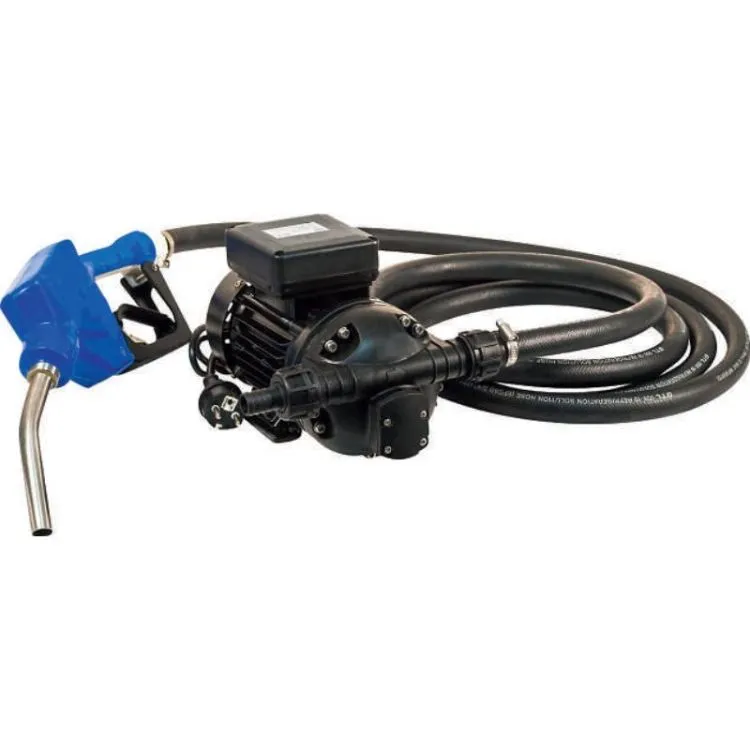 KIT BOMBA ADBLUE 230V PISTOLA AUTO 4M PKB230A
