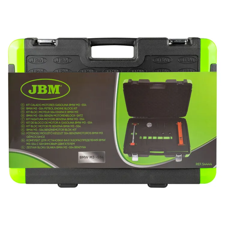 KIT DE SINCRONIZAÇÃO BMW M3 S54 JBM