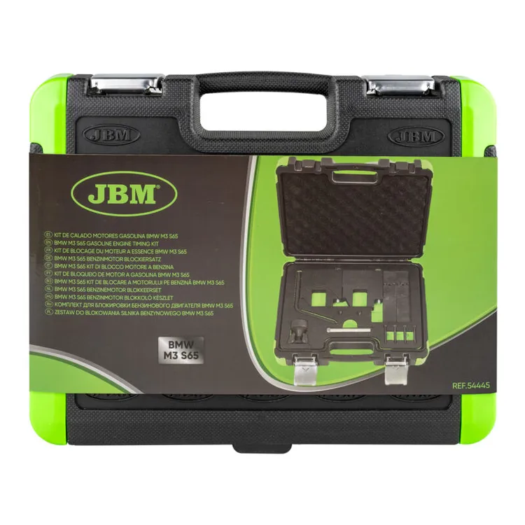 KIT DE SINCRONIZAÇÃO BMW M3 S65 JBM