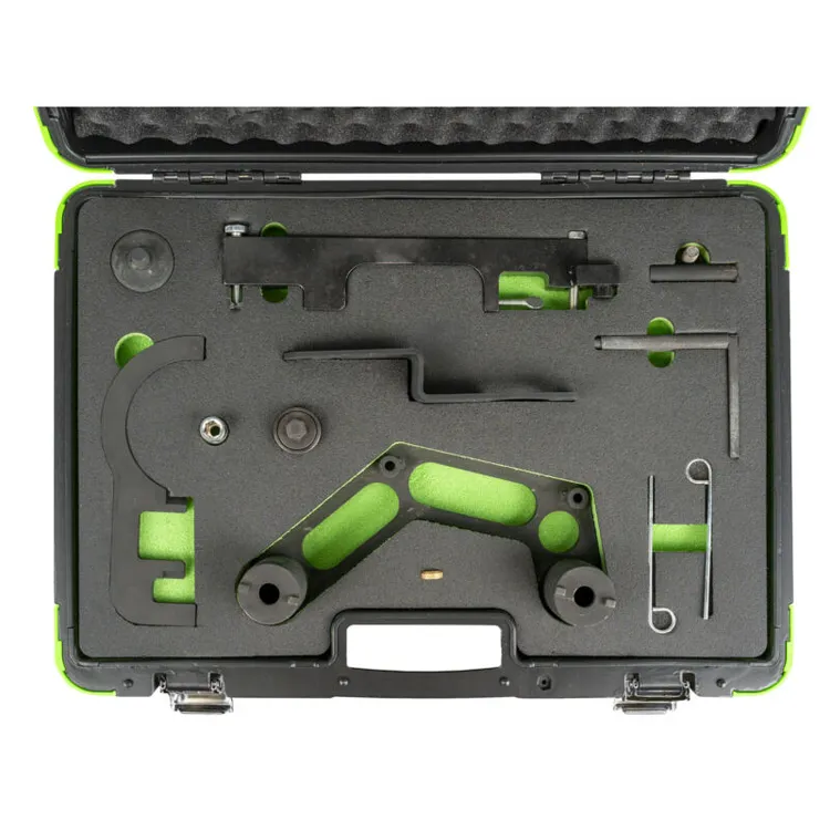 Kit Afinação Motor JBM N47/N57 11 Peças Diesel BMW MINI