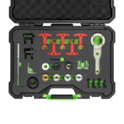 Kit de Sincronização VAG 1.8 2.0 TSI JBM 25 Peças