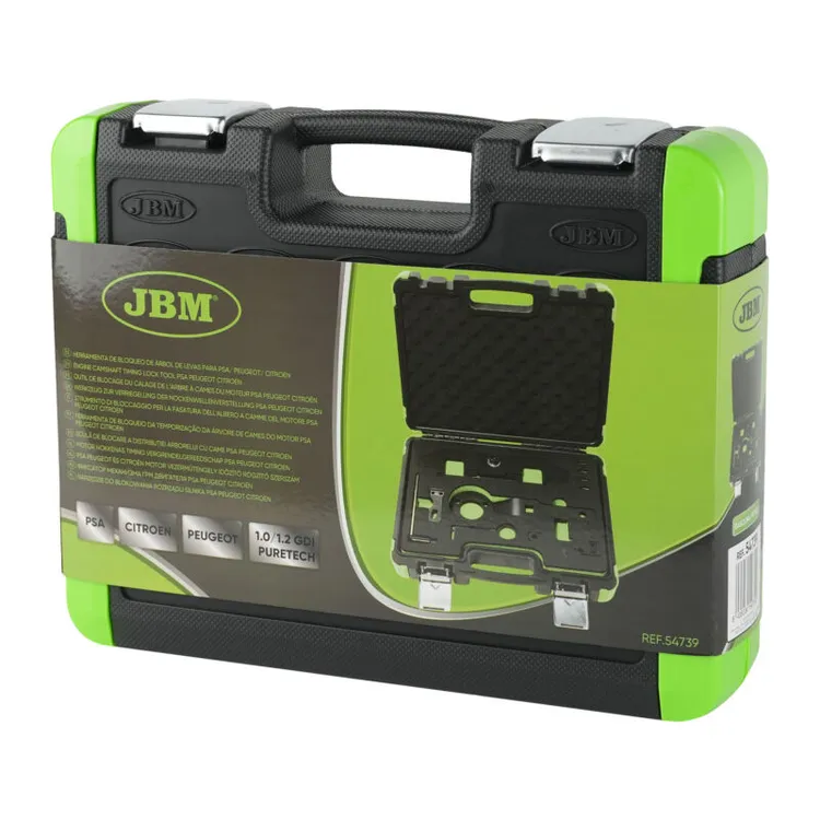 KIT SINCRONIZAÇÃO ÁRVORE CAMES PSA JBM