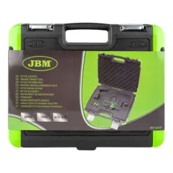 KIT SINCRONIZAÇÃO BMW MINI N13 N18 JBM