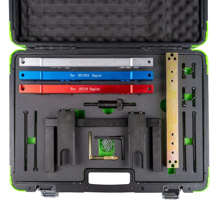 KIT SINCRONIZAÇÃO BMW N51 N52 N53 N54 N55 JBM