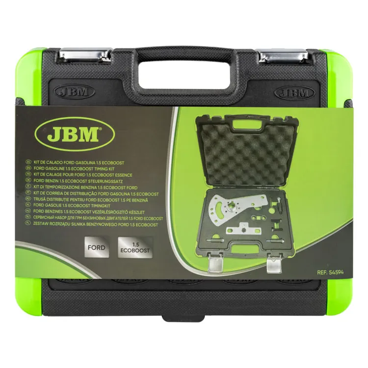 Kit Sincronização JBM Ford 1.5 Ecoboost 10 Peças
