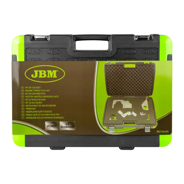KIT SINCRONIZAÇÃO FORD 2.0 ECOBOOST JBM