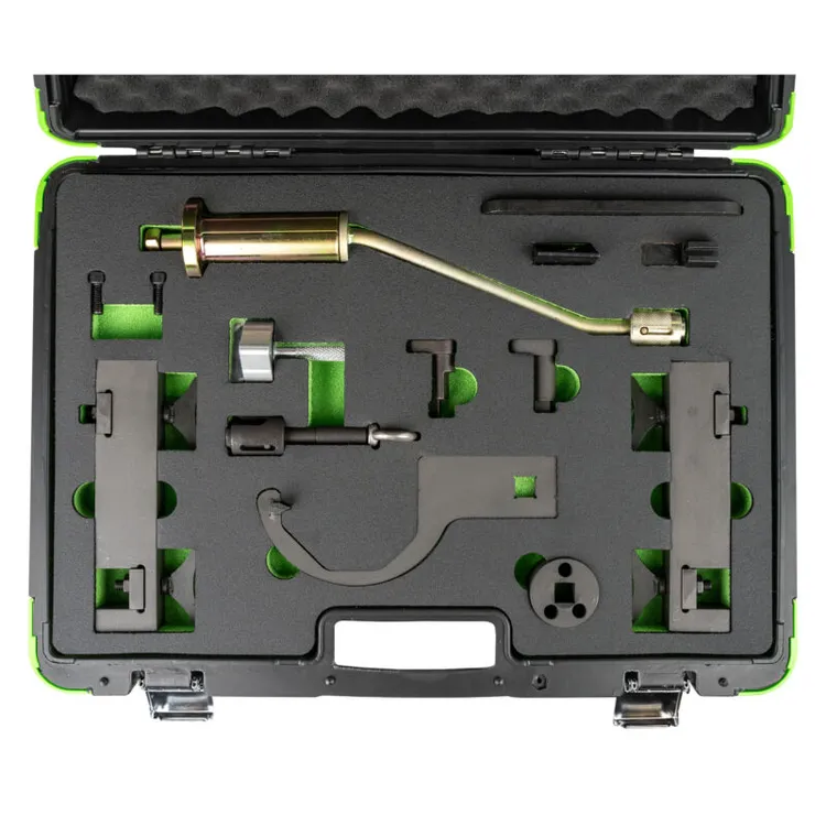 KIT SINCRONIZAÇÃO JAGUAR LAND ROVER JBM